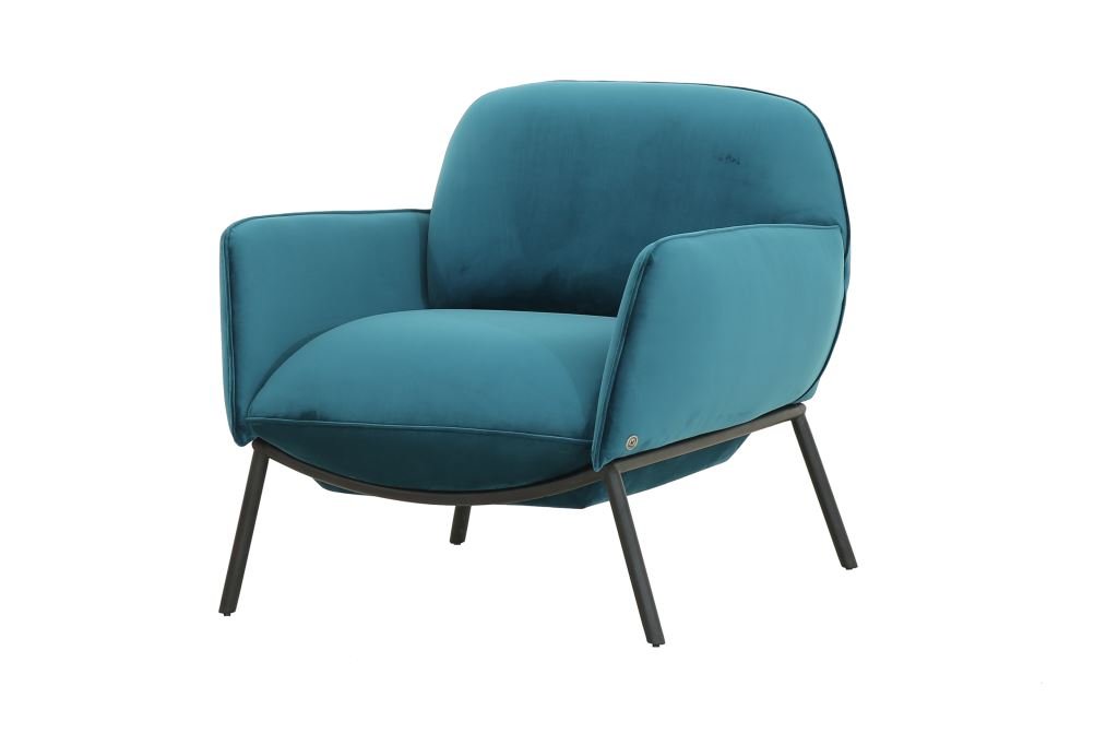 Poltrona Minke Assinada pelo Studio Mula Prêta