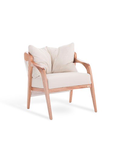 Poltrona Rib