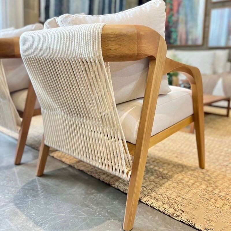 Poltrona Rib