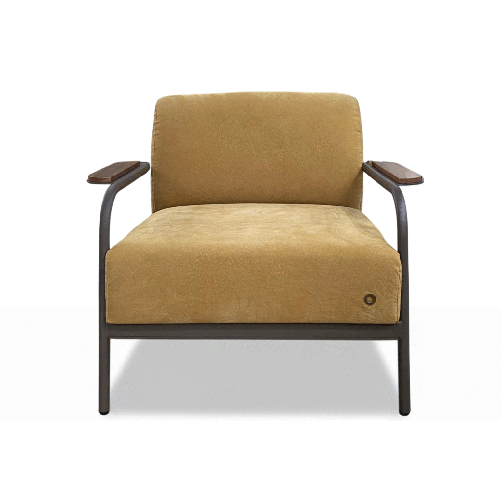 Poltrona Sito da ELLE Assinada pelo Studio BRO