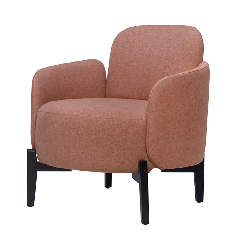 Poltrona Thê revestimento personalizável