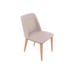 Cadeira Melissa personalizável