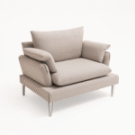 Poltrona Facínio personalizável