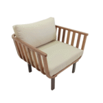 Poltrona Marte almofadas impermeaveis