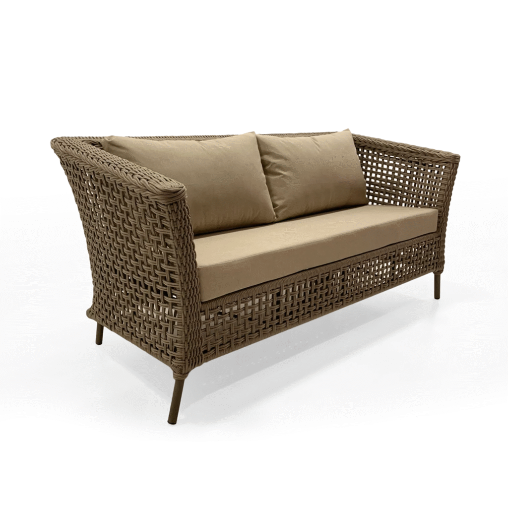 Sofá Ariane personalizável