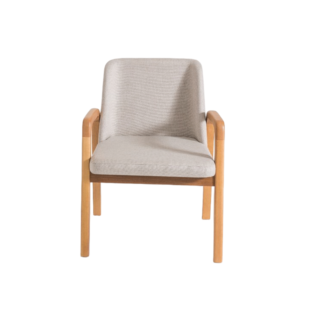 Poltrona Melissa personalizável