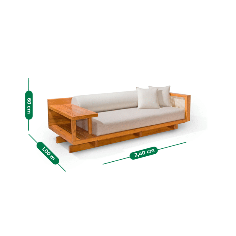 Sofá cama Viga