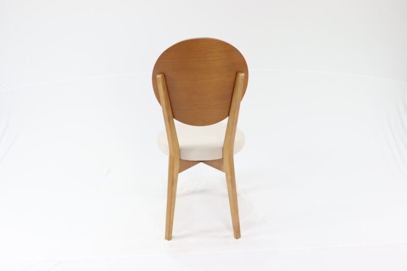 Cadeira Ariel oval - Imagem 4