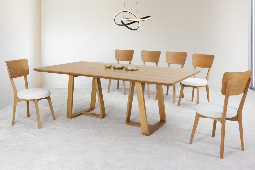 Mesa de jantar Maitê