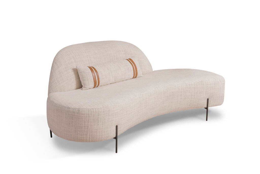 Sofá Sier opções personalização