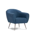 Poltrona Sofia estofada personalizável