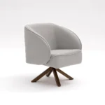 Poltrona Wind giratória
