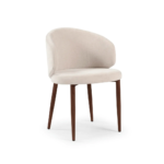 Cadeira Escal Soul em inox