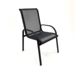 Cadeira Blue personalizáveis tela sling e côr da estrutura